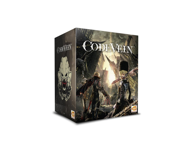 Shift Code Vein Collectors Edition - 436459 - zdjęcie
